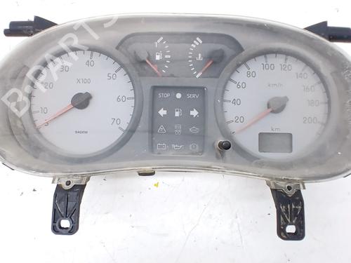 Instrument cluster RENAULT KANGOO (KC0/1_) 1.5 dCi (KC08, KC09) | BP34267992C47 - Image 3