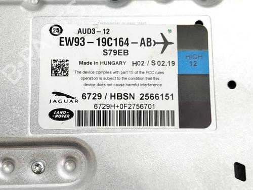 Electronic module LAND ROVER RANGE ROVER EVOQUE (L538) 2.0 D 4x4 | BP39555851M83 - Image 4