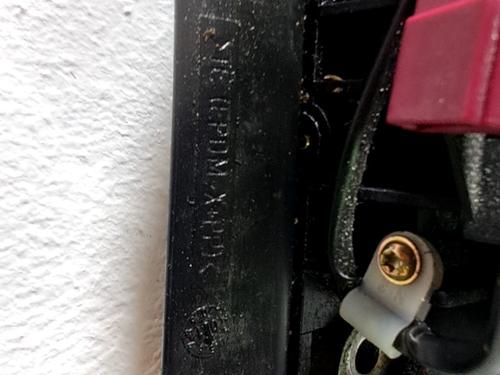 Gear lever BMW 3 Touring (E46) 325 xi | BP33764929M90 - Image 2