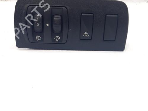 Hovedlysbryter Hovedlysbryter RENAULT SCÉNIC III (JZ0/1_) 1.5 dCi (106 hp) 33762421 33762421