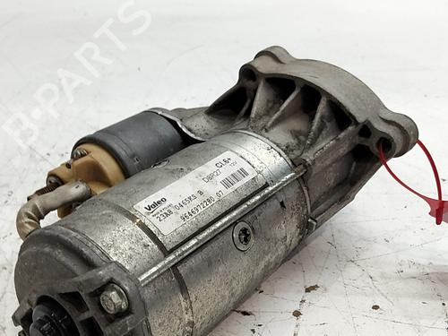 Starter TOYOTA PROACE Van (MDZ_) 2.0 D4d (MDZ3) | BP38748415M8 - Image 2