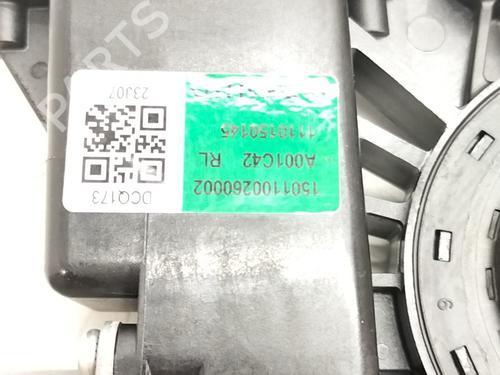 Left rear window motor MG MG 4 (EH32) EV | BP37592577E23 - Image 2