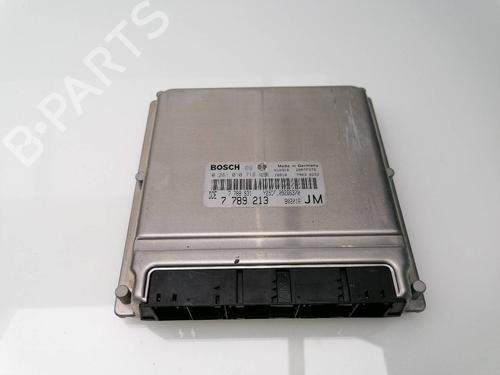 Engine control unit (ECU) OPEL OMEGA B (V94) 2.5 TD (F69, M69, P69) | BP23383489M57 