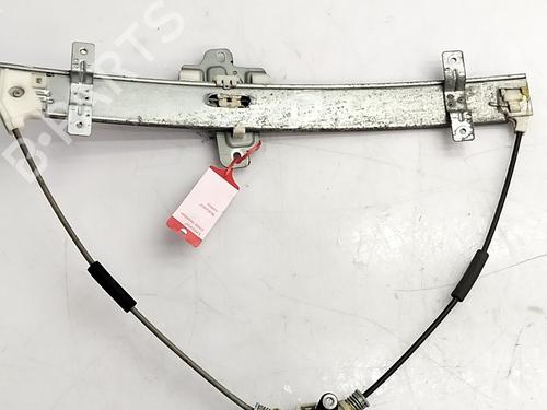 Front right window mechanism HONDA CIVIC VII Hatchback (EU, EP, EV) 1.6 i (EP2, EU8, EU6) | BP36407749C23 - Image 4