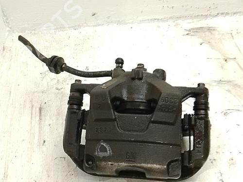 Used Right front brake caliper Right front brake caliper OPEL ZAFIRA TOURER C (P12) 1.6 CDTI (75) (120 hp) 40546279 40546279
