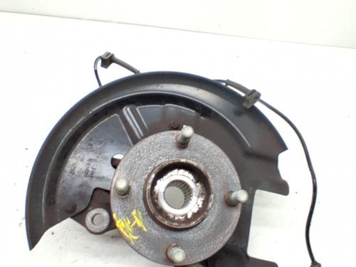 Used Left front steering knuckle Left front steering knuckle FORD TOURNEO COURIER B460 MPV 1.6 TDCi (95 hp) 36317397 36317397