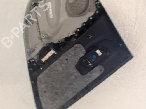 Verkleidung hinten links für HYUNDAI i20 III (BC3, BI3) 1.0 T-GDI (101 hp) 30477754