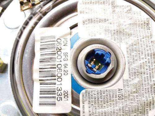 Førerens kollisjonspute AUDI A6 C5 (4B2) 1.8 T | BP26706781C9 