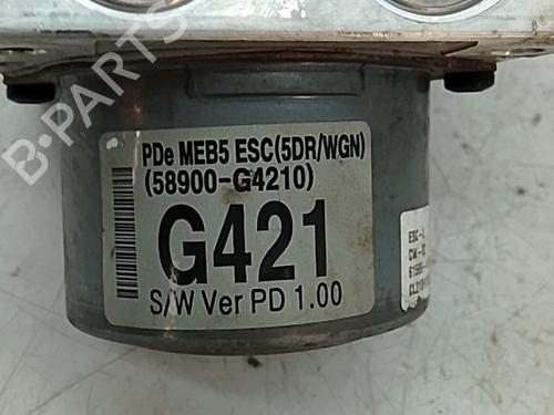 ABS pump HYUNDAI i30 (PDE, PD, PDEN) 1.0 T-GDI | BP36015538M43 - Image 5