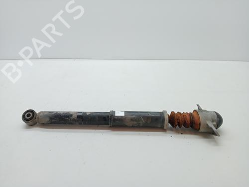 Used Left rear shock absorber VW TOURAN (1T1, 1T2) 2.0 TDI (136 hp) 23345179
