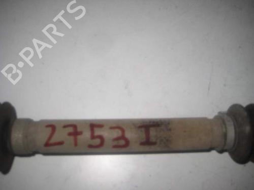 Used Left front driveshaft RENAULT MEGANE II (BM0/1_, CM0/1_) 1.5 dCi (BM0F, BM0T, BM2B, CM0F, CM0T) (82 hp) 26538843