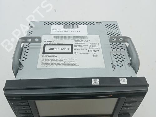 Bilradio NISSAN JUKE (F15) 1.6 (117 hp) 23345802