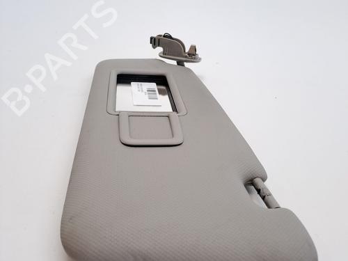 Left sun visor AUDI Q5 (8RB) 2.0 TDI quattro | BP27461258I1 