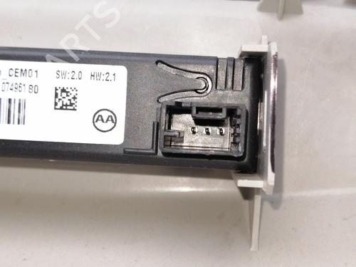 Used Interior roof light CITROËN C4 II (NC_) 1.6 HDi 115 (114 hp) 23384576