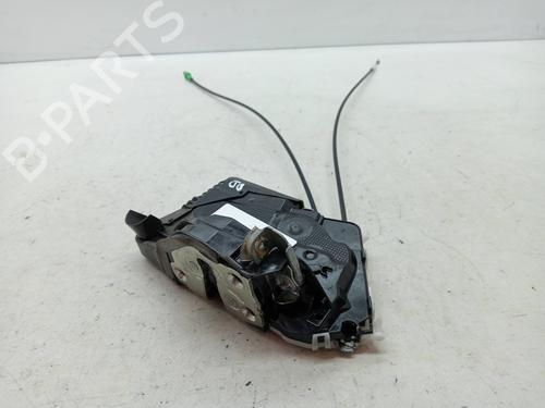 Used Front right lock TOYOTA YARIS (_P13_) 1.5 Hybrid (NHP130_, NHP130) (101 hp) 23351386