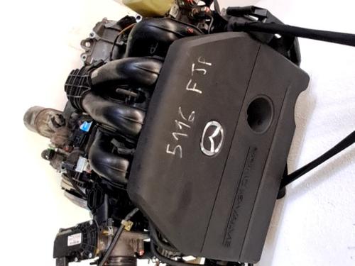 Engine MAZDA 6 Saloon (GG) 1.8 | BP31580606M1 