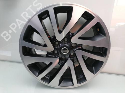 Used Rim NISSAN NAVARA NP300 Pickup (D23, D23T) 2.3 dCi 4x4 (D231) (163 hp) 23937274