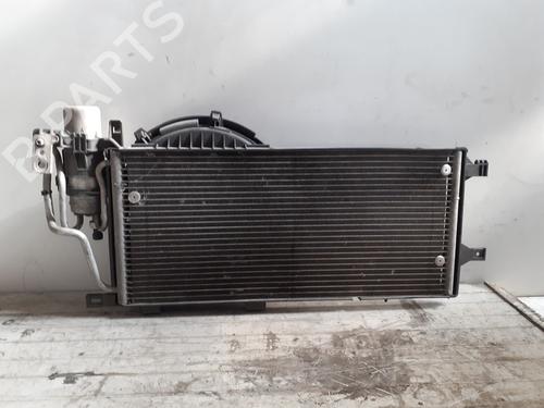 Radiador de calefacción OPEL CORSA C (X01) 1.7 DTI (F08, F68) (75 hp) 26538577