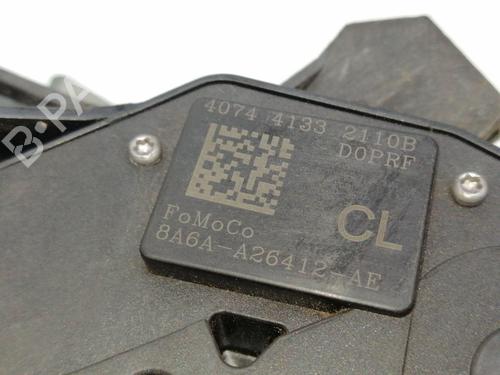 Rear right lock FORD FIESTA VI (CB1, CCN) 1.4 TDCi | BP23419844C99 