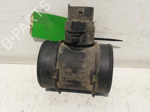 Mass air flow sensor HYUNDAI SANTA FÉ I (SM) 2.0 CRDi 4x4 | BP25459877M95 