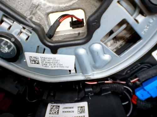 Used Steering wheel BMW Z4 Roadster (G29) sDrive 20 i (197 hp) 29991182