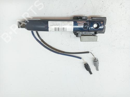 Used Front left exterior door handle NISSAN QASHQAI / QASHQAI +2 I (J10, NJ10, JJ10E) 2.0 (141 hp) 27519572