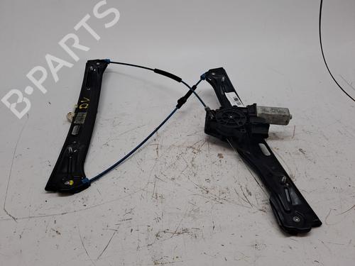 Used Front left window mechanism BMW 3 (F30, F80) 328 i (245 hp) 23372856