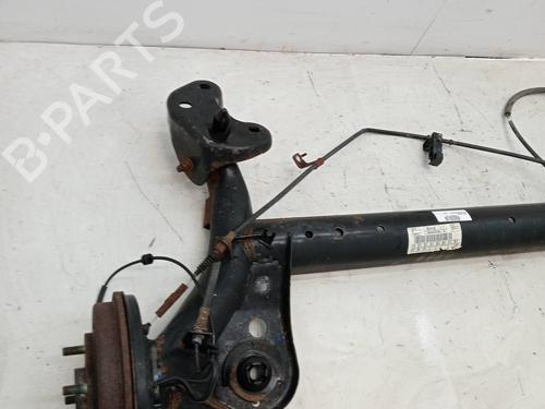 Rear axle FORD FIESTA VI (CB1, CCN) 1.4 TDCi | BP23341447M2