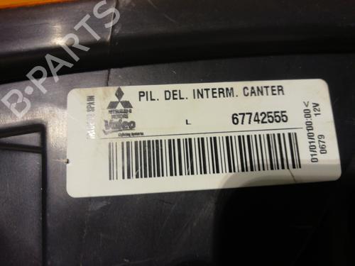 Used Left front indicator MITSUBISHI CARISMA (DA_) 1.6 (DA1A) (90 hp) 25460463