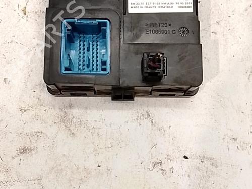 Módulo eletrónico Módulo eletrónico CITROËN C3 AIRCROSS II (2R_, 2C_) 1.2 PureTech 110 (2RHNZB, 2RHNZW, 2RHNPX, 2RHNPJ) (110 hp) 35771798 35771798
