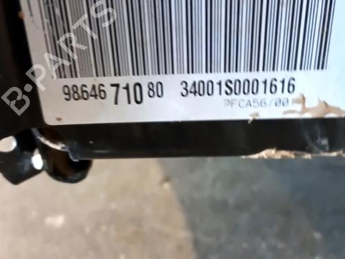 Battery CITROËN C4 III (BA_, BB_, BC_) ë-C4 (BCZKXC, BZCKSC) | BP32663512E11