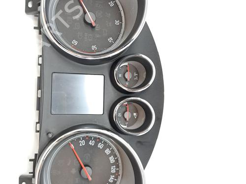 Used Instrument cluster OPEL ASTRA J (P10) 1.7 CDTI (68) (110 hp) 23363779
