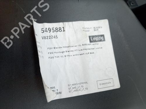 Front left panel BMW 1 (F20) 116 d | BP23357146C58 
