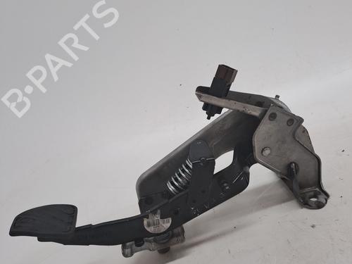 Clutch pedal NISSAN QASHQAI / QASHQAI +2 I (J10, NJ10, JJ10E) 2.0 dCi All-wheel Drive | BP23365449I13 