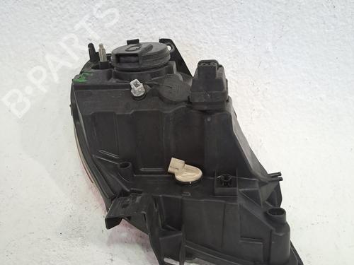 Left headlight RENAULT KANGOO (KC0/1_) 1.5 dCi (KC07) | BP27274920C28 