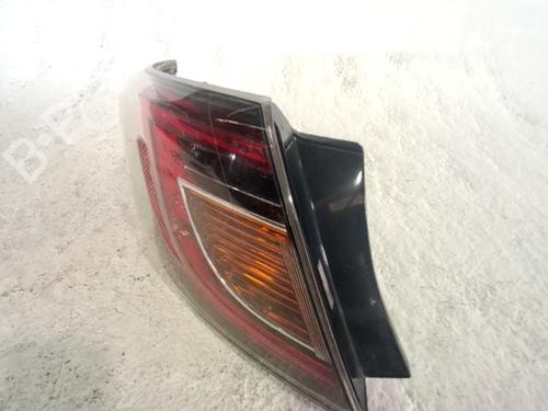 Left taillight MAZDA 6 Hatchback (GH) 2.0 MZR-CD (GH14) | BP30925813C34 