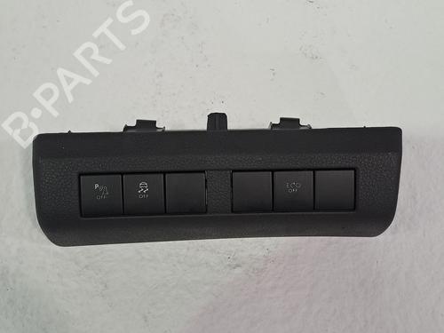Used Switch PEUGEOT 3008 I MPV (0U_) 1.6 BlueHDi 120 (120 hp) 27463941