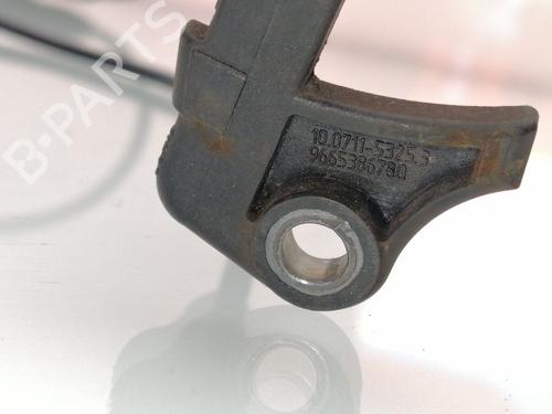 Electronic sensor PEUGEOT 5008 (0U_, 0E_) 1.6 BlueHDi 120 | BP24107327M84