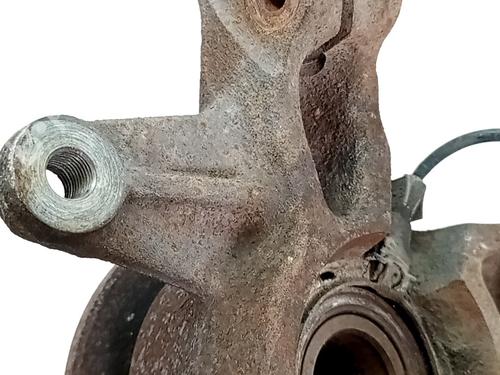 Used Left front steering knuckle Left front steering knuckle RENAULT SCÉNIC II (JM0/1_) 1.9 dCi (JM14) (131 hp) 34054727 34054727