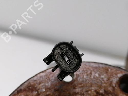 Left front steering knuckle FIAT QUBO (225_) 1.3 D Multijet (225CXB1A, 225AXB1A, 225CXB11, 225AXB11,... | BP23405124M25 
