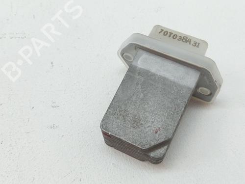 Heater resistor NISSAN QASHQAI I (J10, NJ10) 2.0 | BP27668465M108 