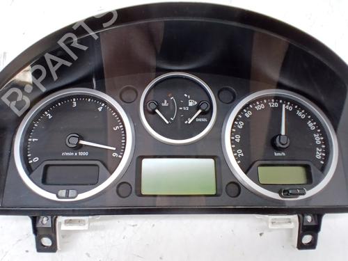 Used Instrument cluster Instrument cluster LAND ROVER RANGE ROVER SPORT I (L320) 2.7 D 4x4 (190 hp) 34708160 34708160