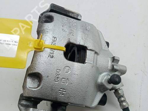 Used Left front brake caliper FIAT 500 (312_) 1.2 (312AXA1A) (69 hp) 23346194