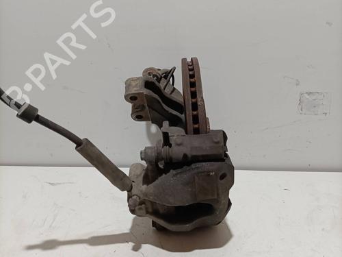 Left front steering knuckle PEUGEOT 308 I (4A_, 4C_) 1.6 HDi | BP28336443M25 