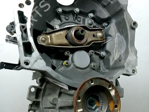 Used Gearbox VW POLO IV (9N_, 9A_) 1.4 TDI (80 hp) 30526346