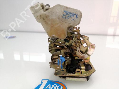 Used Rear left lock NISSAN X-TRAIL I (T30) 2.2 Di 4x4 (114 hp) 23649679