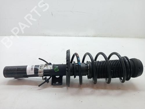 Used Left front shock absorber SKODA FABIA II (542) 1.2 12V (60 hp) 23354704