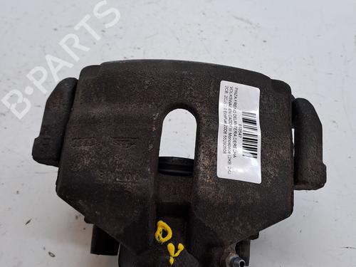 Højre bremsekaliber foran VW CADDY III Box Body/MPV (2KA, 2KH, 2CA, 2CH) 2.0 TDI (140 hp) 28037221