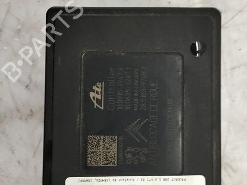 Abs pomp PEUGEOT 208 Hatchback Van (CR_) 1.2 VTI 82 / PureTech 82 (CRHMZ6, CRHMRP) (82 hp) 31991403