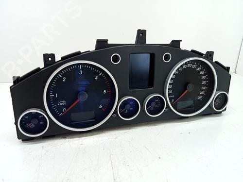 Instrument cluster VW TOUAREG (7LA, 7L6, 7L7) 2.5 R5 TDI | BP29301545C47 
